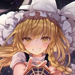 Profile image of 魔理沙