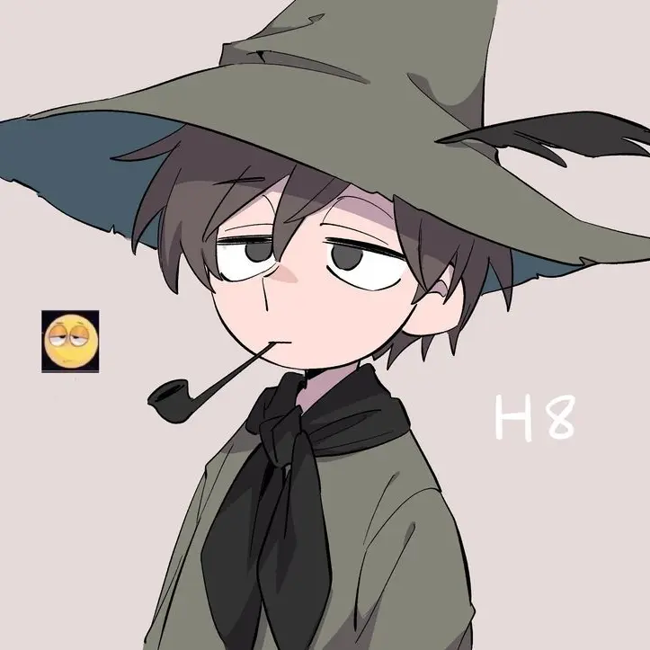 TriteCake6475의 ムーミン谷のなかまたち