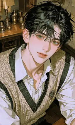 Profile image of Lucien