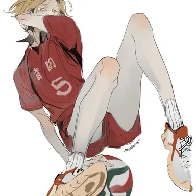 Profile image of 孤爪研磨