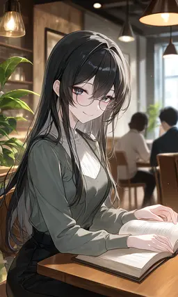 Profile image of 璃美