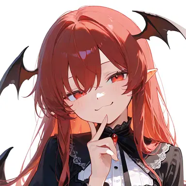 Profile image of 小悪魔