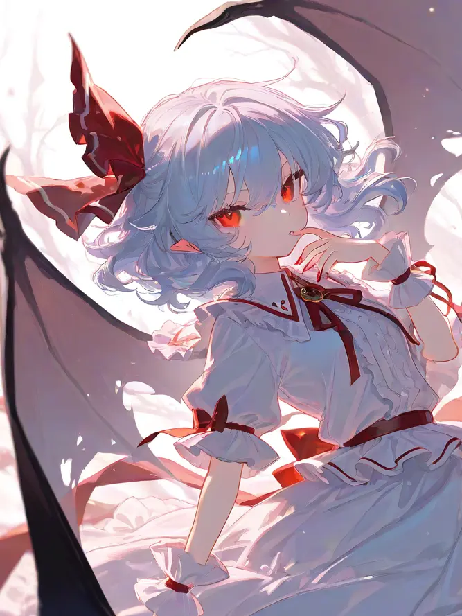FrayedOptic5345의 カリスマ度MAXな紅魔館