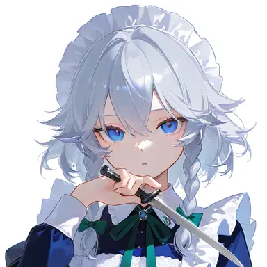 Profile image of 十六夜咲夜
