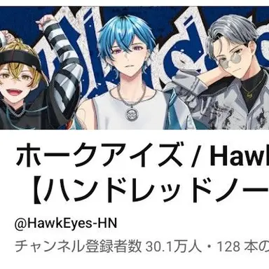 Profile image of ホークアイズ