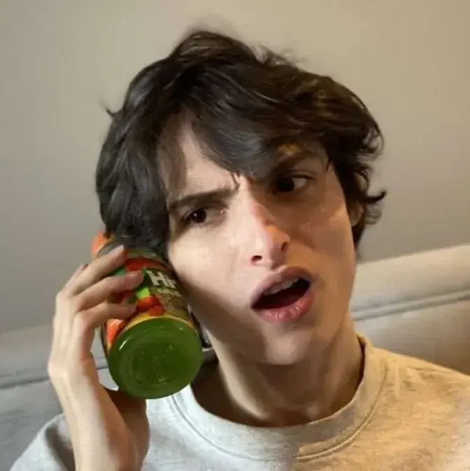 CurvySlide6664의 Finn Wolfhard