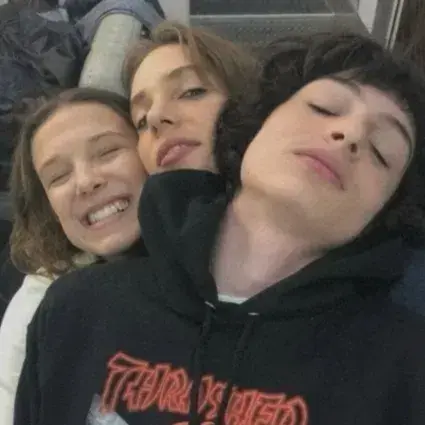 NeatBowl8831의 Stranger Things Cast -0-