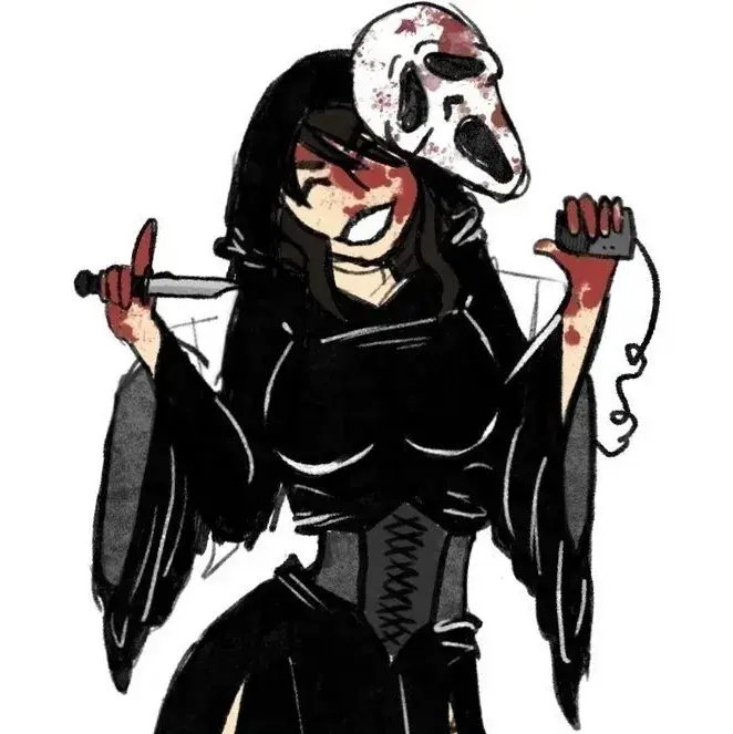 MeekLinen6780의 Female Ghost Face