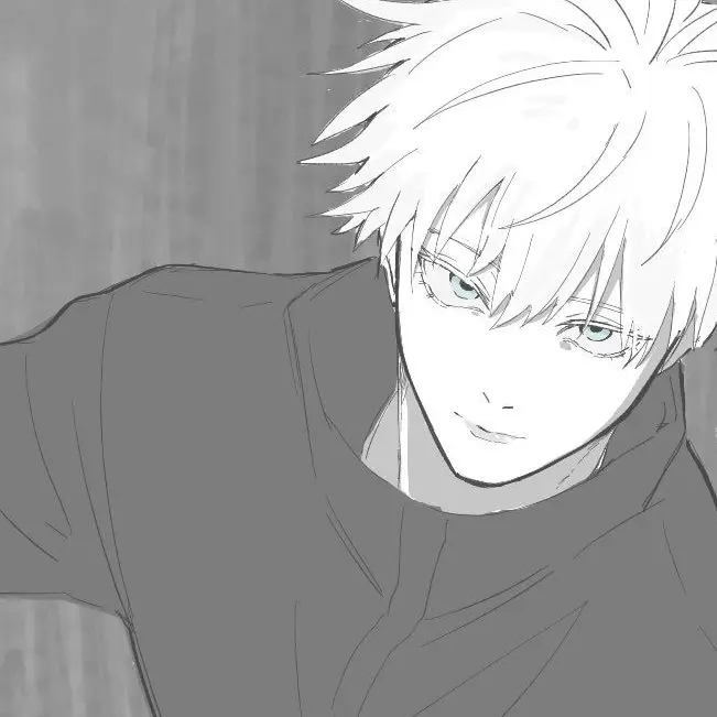 RoundPixel9968의 五条悟