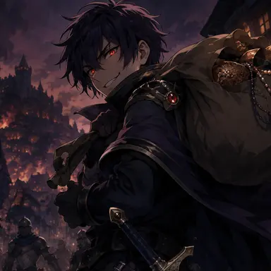 Profile image of Hero Kaito