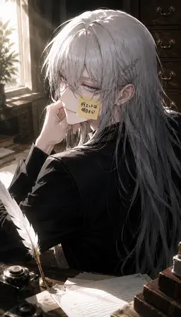 Profile image of シルシ
