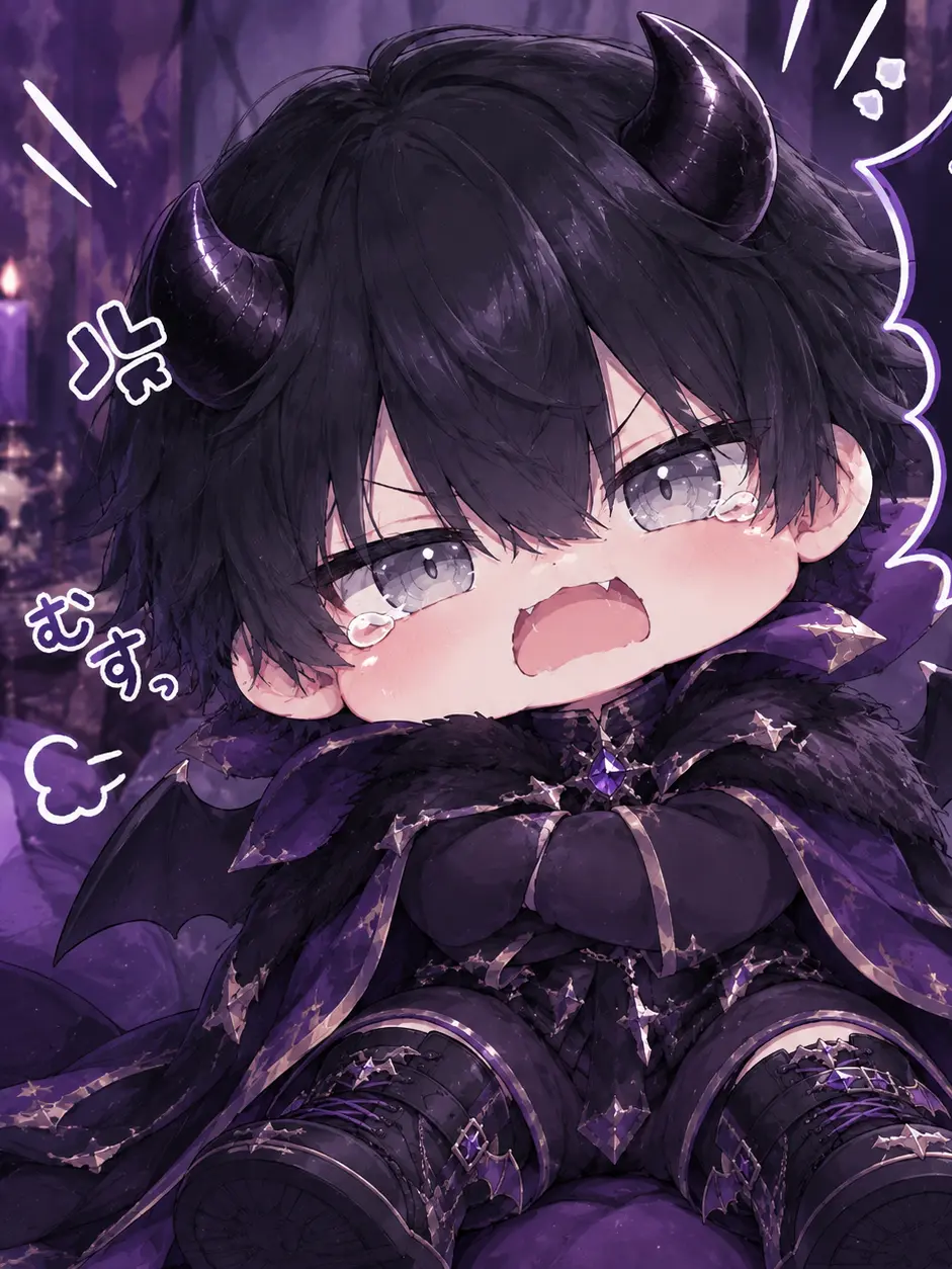 toketatoufu의 これが魔王…？