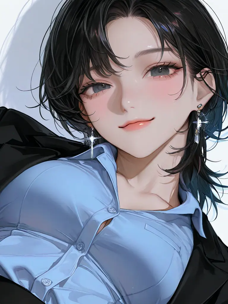 PoorKing2607의 【百合】 先生との一線