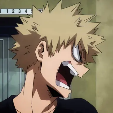 Profile image of Bakugo