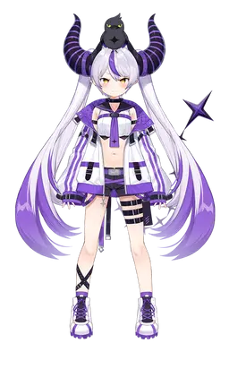 Profile image of ラプラス・ダークネス