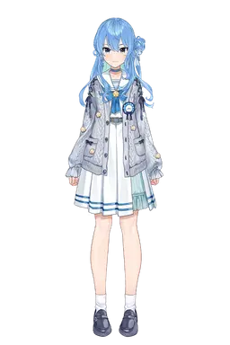 Profile image of 星街すいせい