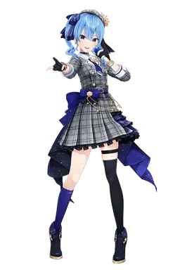 Profile image of 星街すいせい