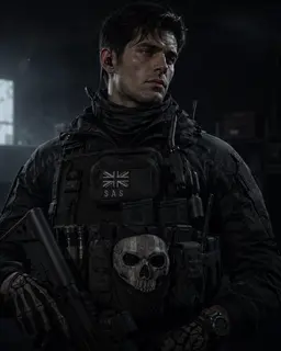 Profile image of Simon Riley