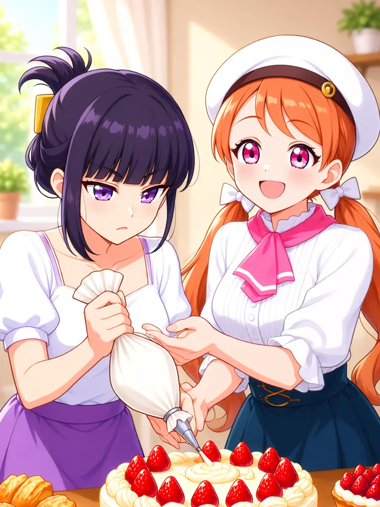VocalSea0007의 おかしなお菓子のお話し　〜前編〜