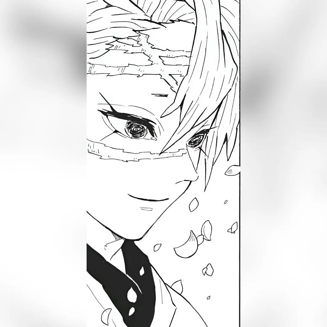 Affect1onate의 不死川実弥