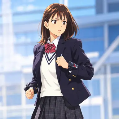 Profile image of 城ヶ崎千里