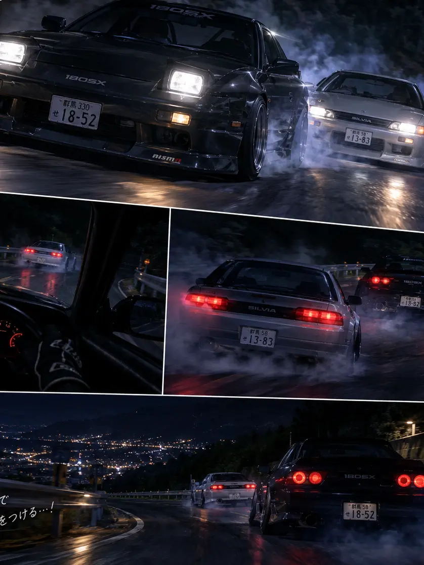 Nucn0709의 零号線 ―― LAST APE