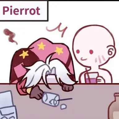 Profile image of Pierrot