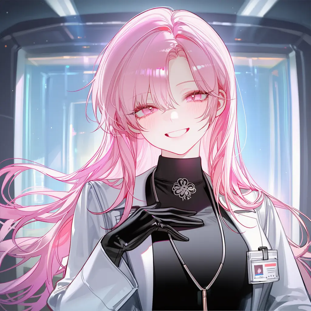 Agar의 자~변칙 개체 면담, 시작할게요.