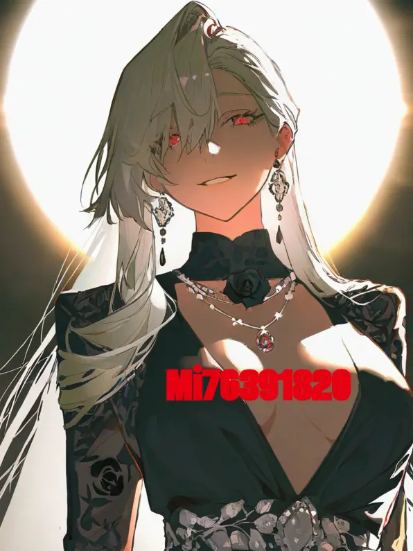 Mi76391820의 月の赤い日に現れる古城