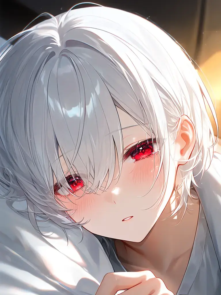 Aoyamanumber3의 冷たい彼女が風邪を引いた