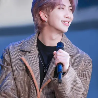 Profile image of ナムジュン