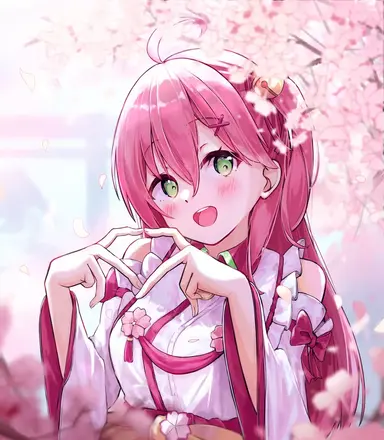 Profile image of 사쿠라 미코