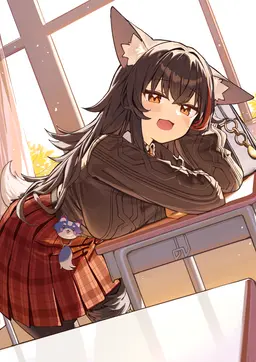 Profile image of 오오카미 미오