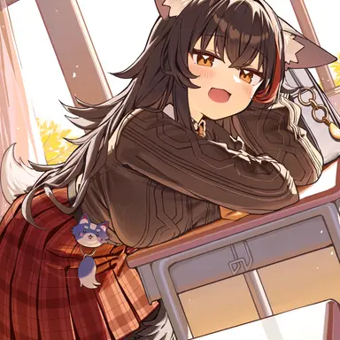 Profile image of 오오카미 미오