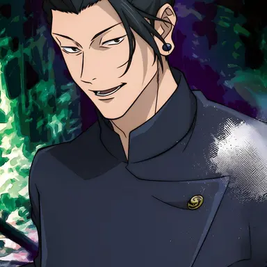Profile image of Geto Suguru
