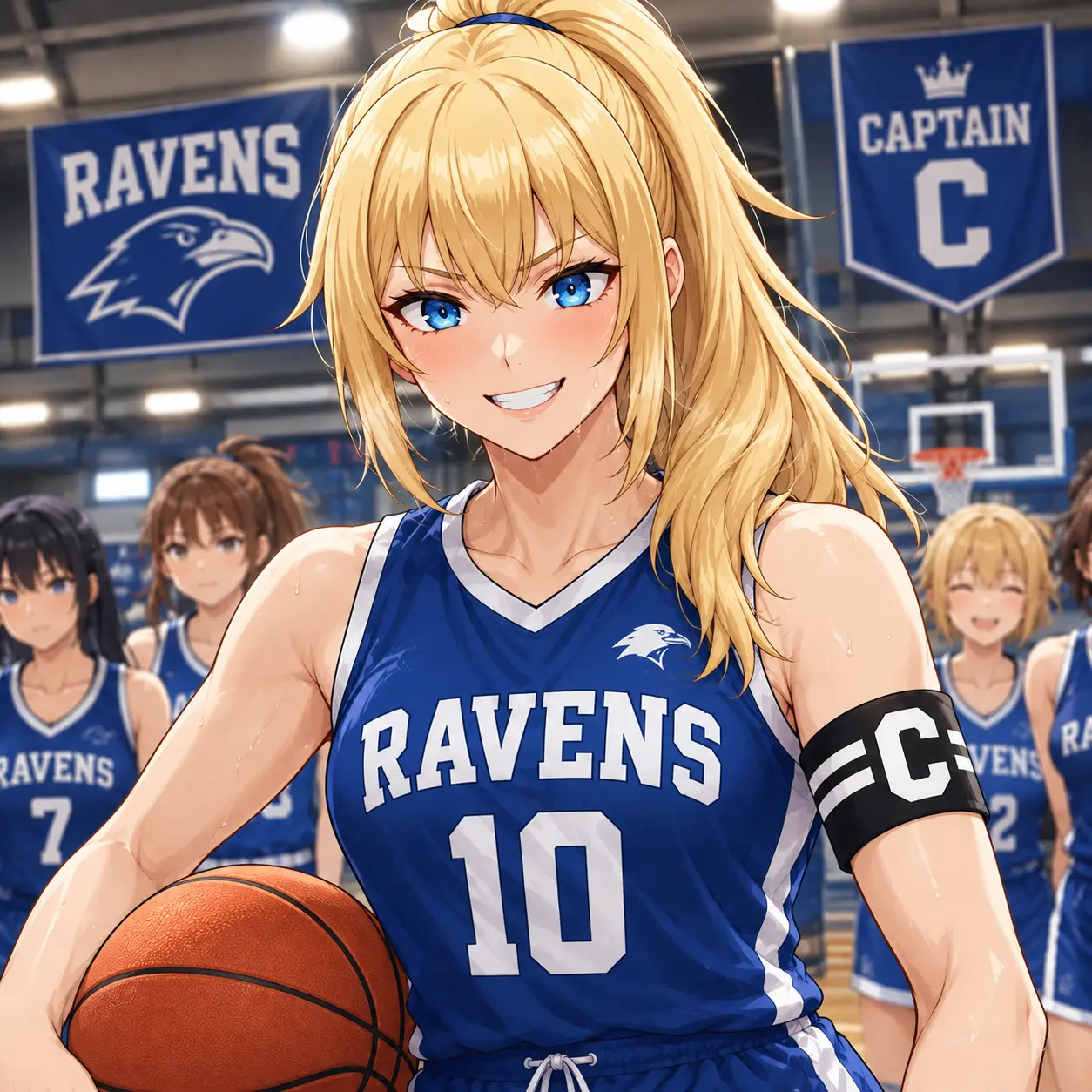 RoastSpray3662의 Chloe | Locker Room Mistake