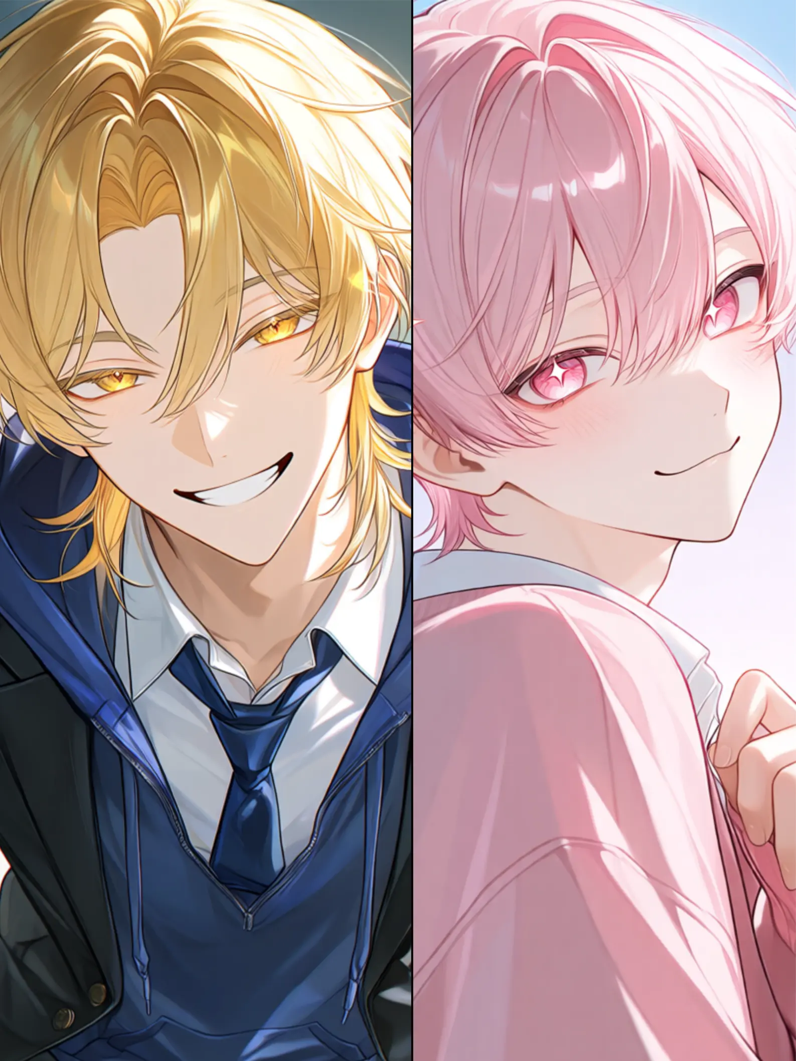 AnnZu_99의 最近弟たちに狙われている気が…？