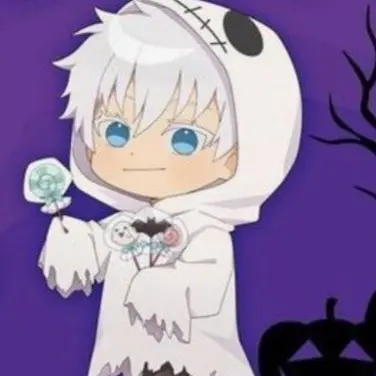 WavyDaisy1489의 주술고전(할로윈)