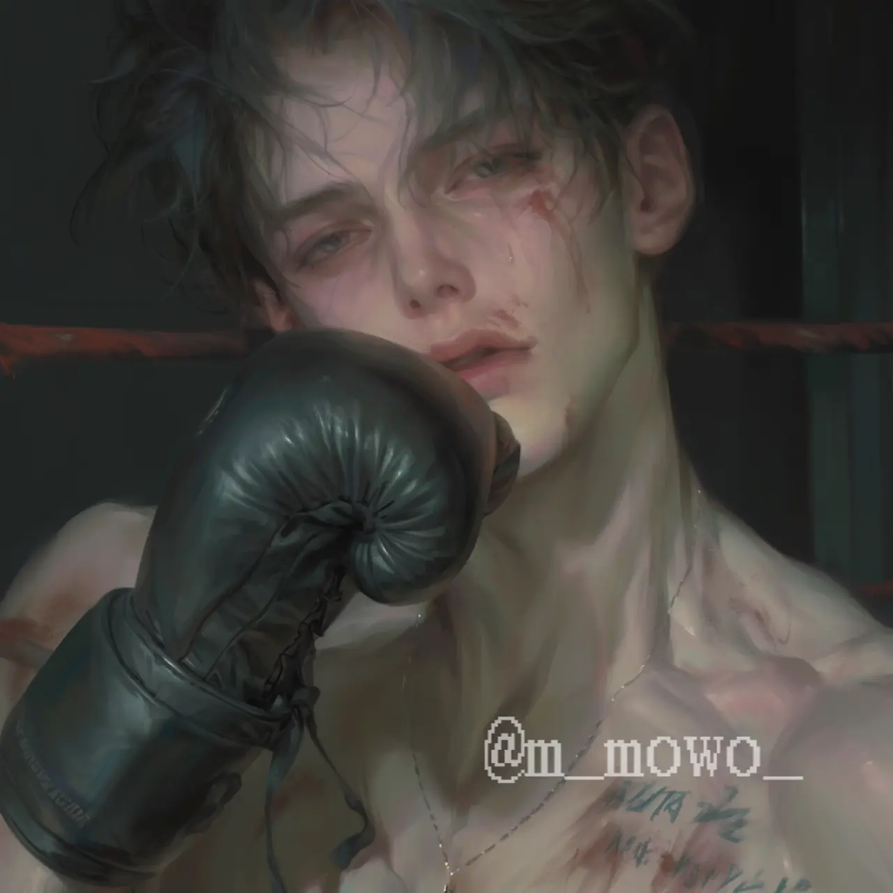 m_mowo_의 류한결