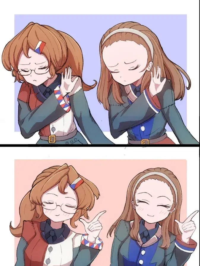 GildedBag8451의 二つの民族、二つの国家、一つの思い出