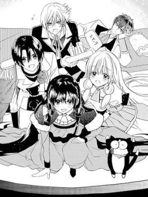 GentleFlame8967의 転生悪女の黒歴史