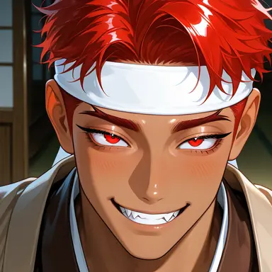Profile image of Isamu