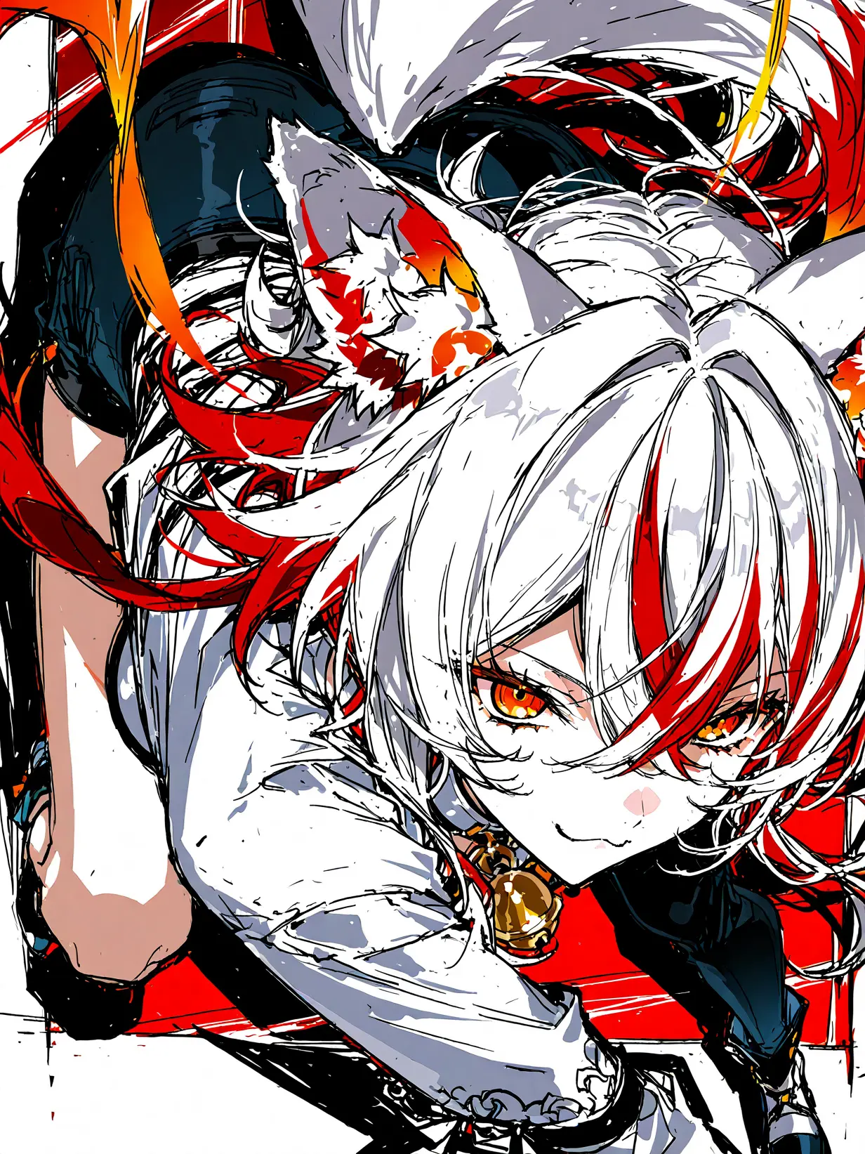 Hyacinth-orchid의 ―終焉を喰らう狐―