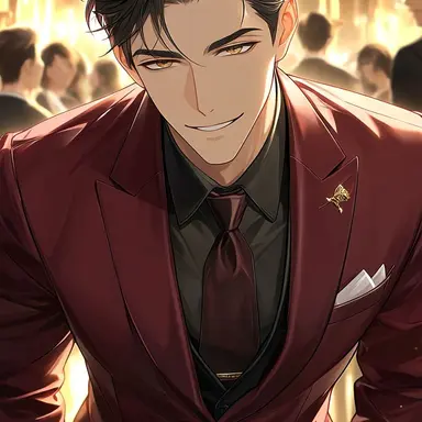 Profile image of Dorian Ashveil