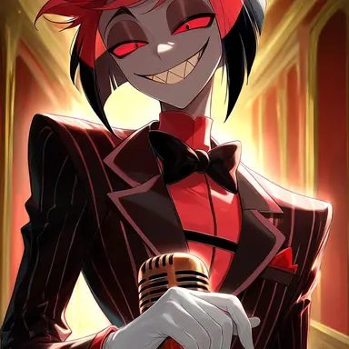 Profile image of Alastor
