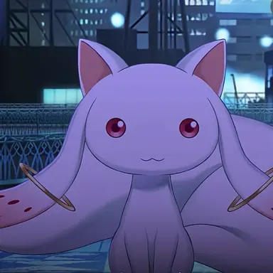 Profile image of キュゥべえ