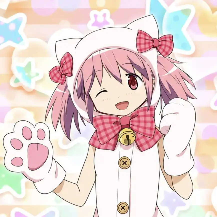 HotNerve4140의 魔法少女まどか⭐︎マギカ　新キャラ登場編