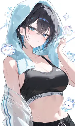 Profile image of 杏奈