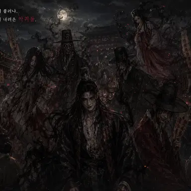 Profile image of 악귀들