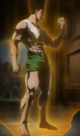 Profile image of Gon Freecss